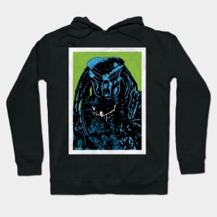 PREDATOR (Pop Art) Hoodie